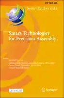 Cover Image of Smart Technologies for Precision Assembly