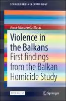 Cover Image of Violence in the Balkans