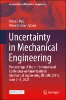 Cover Image of Uncertainty in Mechanical Engineering