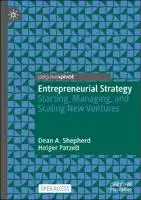 Cover Image of Entrepreneurial Strategy