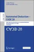 Cover Image of Automated Deduction – CADE 28