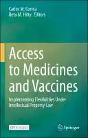 Cover Image of Access to Medicines and Vaccines