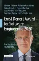 Cover Image of Ernst Denert Award for Software Engineering 2020