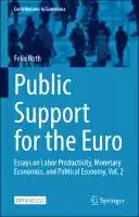 Cover Image of Public Support for the Euro