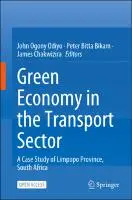 Cover Image of Green Economy in the Transport Sector