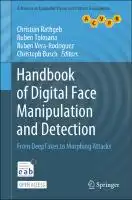 Cover Image of Handbook of Digital Face Manipulation and Detection