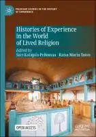 Cover Image of Histories of Experience in the World of Lived Religion