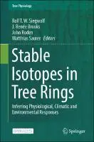 Cover Image of Stable Isotopes in Tree Rings