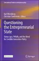 Cover Image of Questioning the Entrepreneurial State