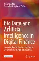 Cover Image of Big Data and Artificial Intelligence in Digital Finance