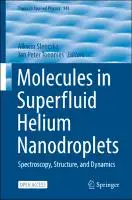 Cover Image of Molecules in Superfluid Helium Nanodroplets