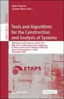 Cover Image of Tools and Algorithms for the Construction and Analysis of Systems