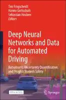 Cover Image of Deep Neural Networks and Data for Automated Driving