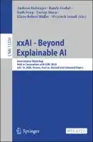 Cover Image of xxAI - Beyond Explainable AI