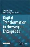 Cover Image of Digital Transformation in Norwegian Enterprises