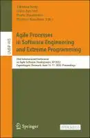Cover Image of Agile Processes in Software Engineering and Extreme Programming
