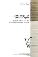 Cover Image of At the origins of Classical opera