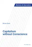 Cover Image of Capitalism without Conscience