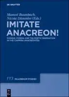 Cover Image of Imitate Anacreon!