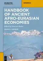 Cover Image of Handbook of Ancient Afro-Eurasian Economies