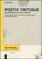 Cover Image of Poetic Critique