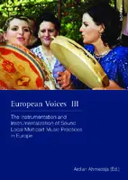 Cover Image of European Voices III