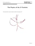Cover Image of The Physics of the B Factories