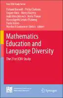 Cover Image of Mathematics Education and Language Diversity
