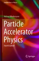 Cover Image of Particle Accelerator Physics