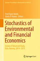 Cover Image of Stochastics of Environmental and Financial Economics