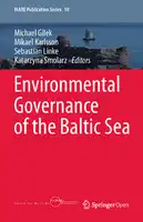 Cover Image of Environmental Governance of the Baltic Sea