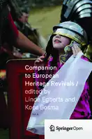 Cover Image of Companion to European Heritage Revivals
