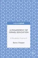 Cover Image of A Philosophy of Israel Education