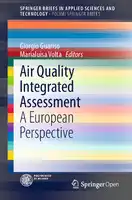 Cover Image of Air Quality Integrated Assessment: A European Perspective