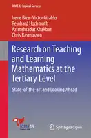 Cover Image of Research on Teaching and Learning Mathematics at the Tertiary Level