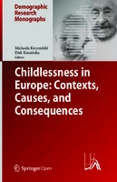 Cover Image of Childlessness in Europe