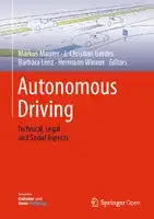 Cover Image of Autonomous Driving: Technical, Legal and Social Aspects