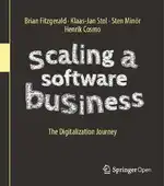 Cover Image of Scaling a Software Business: The Digitalization Journey