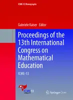 Cover Image of Proceedings of the 13th International Congress on Mathematical Education: ICME-13