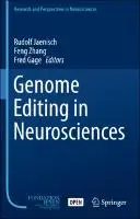 Cover Image of Genome Editing in Neurosciences