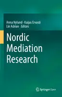 Cover Image of Nordic Mediation Research