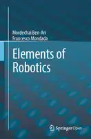 Cover Image of Elements of Robotics
