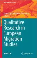 Cover Image of Qualitative Research in European Migration Studies