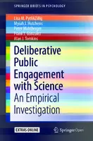 Cover Image of Deliberative Public Engagement with Science: An Empirical Investigation