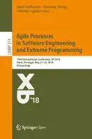 Cover Image of Agile Processes in Software Engineering and Extreme Programming: 19th International Conference, XP 2018, Porto, Portugal, May 21‚Äì25, 2018, Proceedings