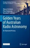 Cover Image of Golden Years of Australian Radio Astronomy