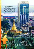 Cover Image of Socio-Economic Atlas of Myanmar