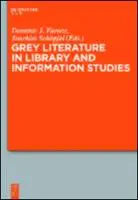 Cover Image of Grey Literature in Library and Information Studies