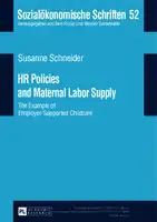 Cover Image of HR Policies and Maternal Labor Supply