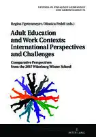 Cover Image of Adult Education and Work Contexts: International Perspectives and Challenges